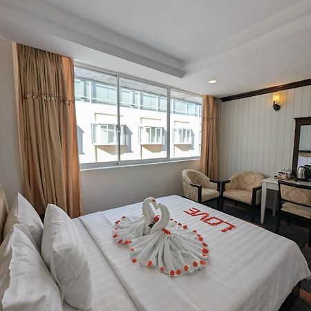 Dong Kinh B Hotel TP. Hồ Chí Minh Ngoại thất bức ảnh