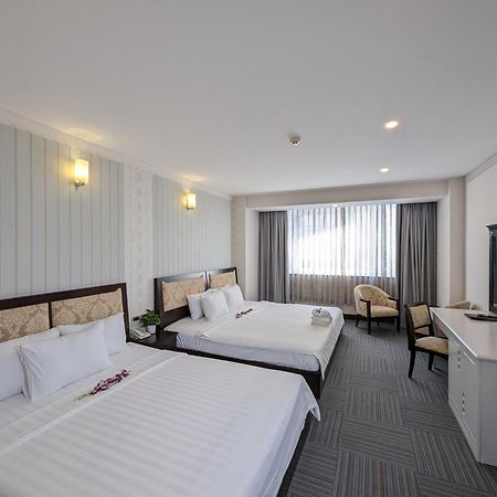 Dong Kinh B Hotel TP. Hồ Chí Minh Ngoại thất bức ảnh