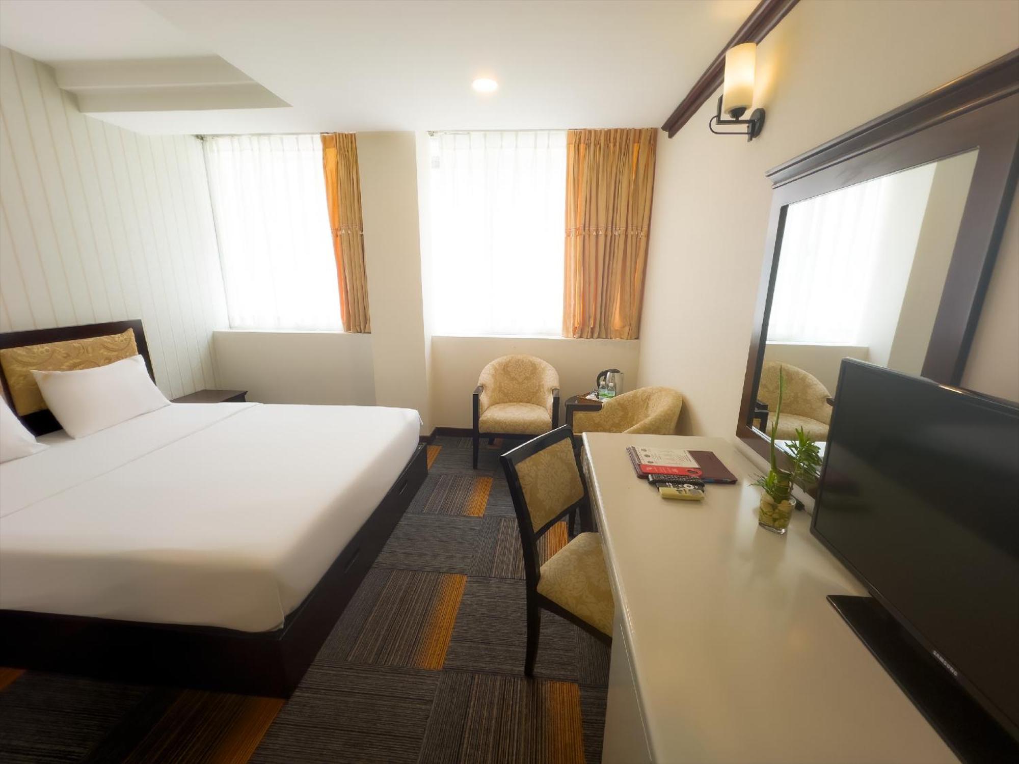 Dong Kinh B Hotel TP. Hồ Chí Minh Ngoại thất bức ảnh
