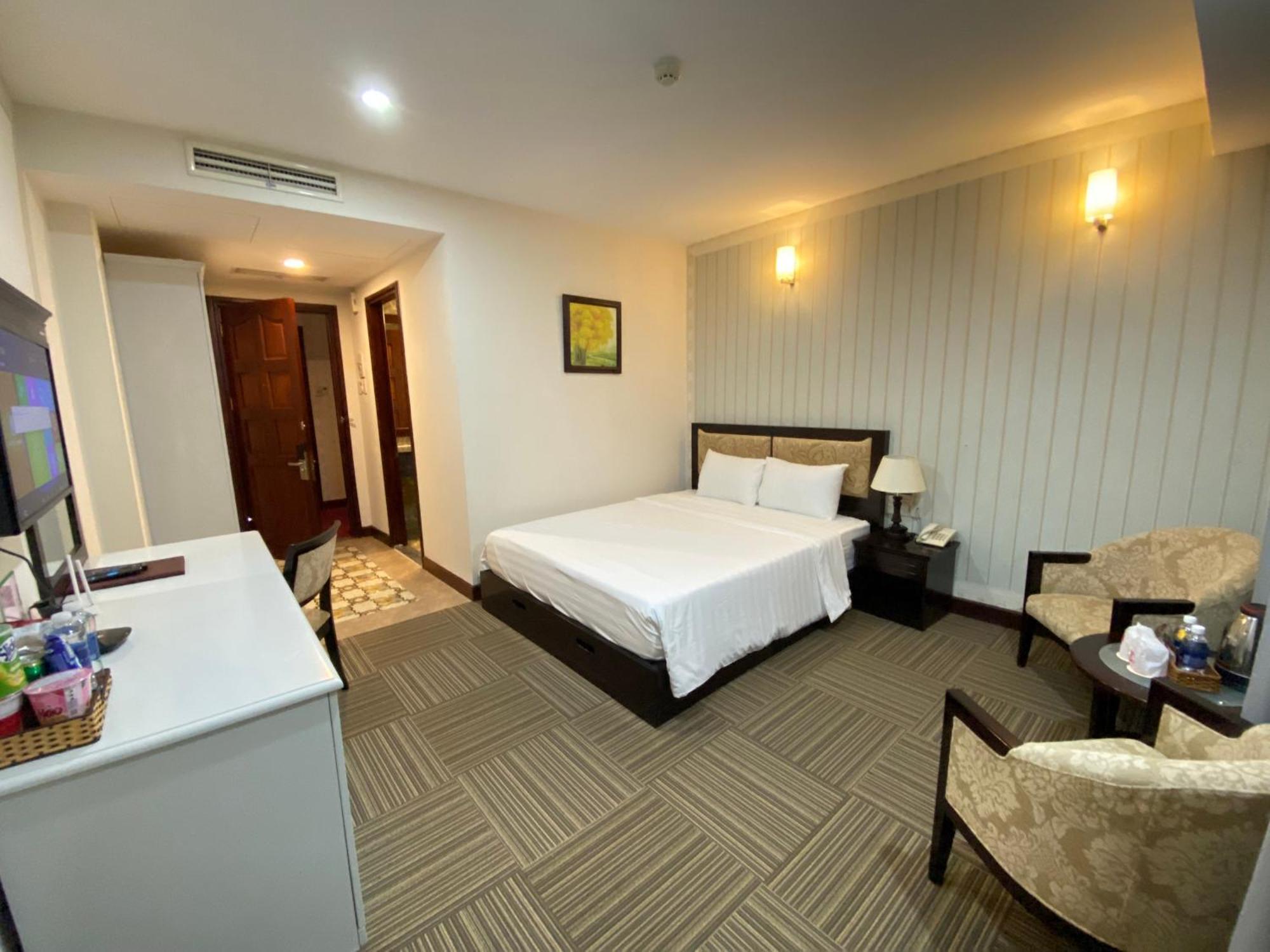Dong Kinh B Hotel TP. Hồ Chí Minh Ngoại thất bức ảnh
