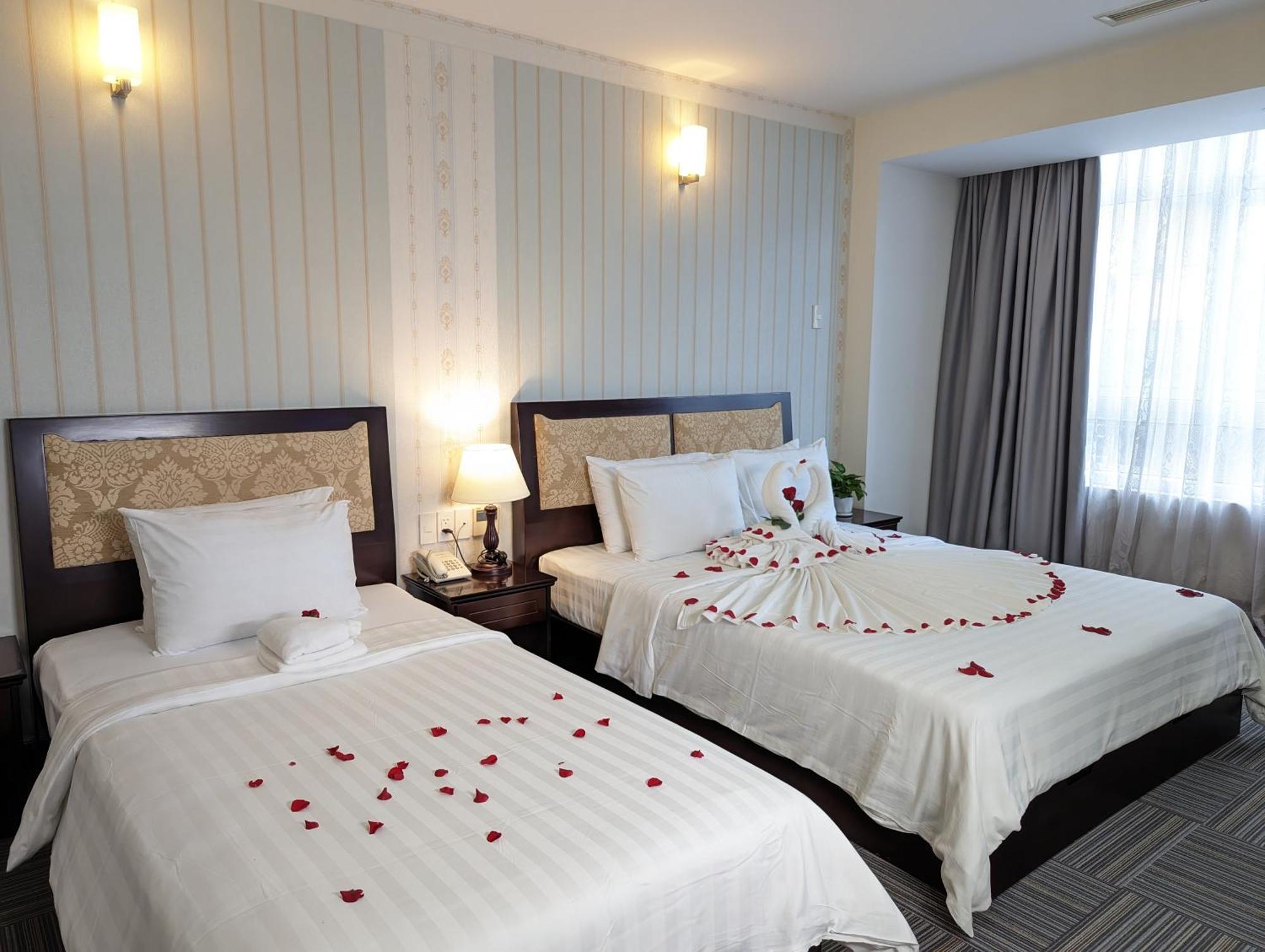 Dong Kinh B Hotel TP. Hồ Chí Minh Ngoại thất bức ảnh