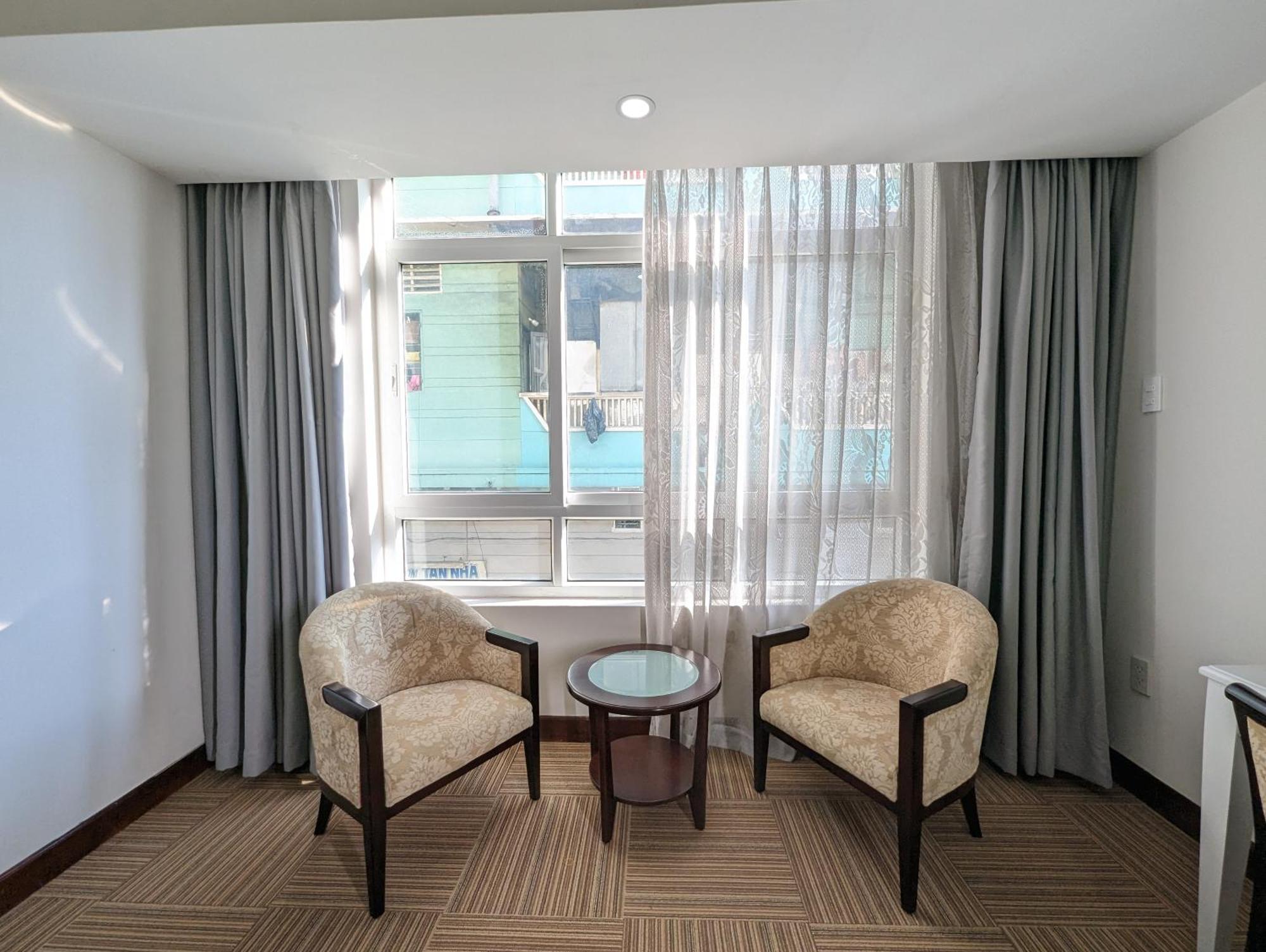 Dong Kinh B Hotel TP. Hồ Chí Minh Ngoại thất bức ảnh