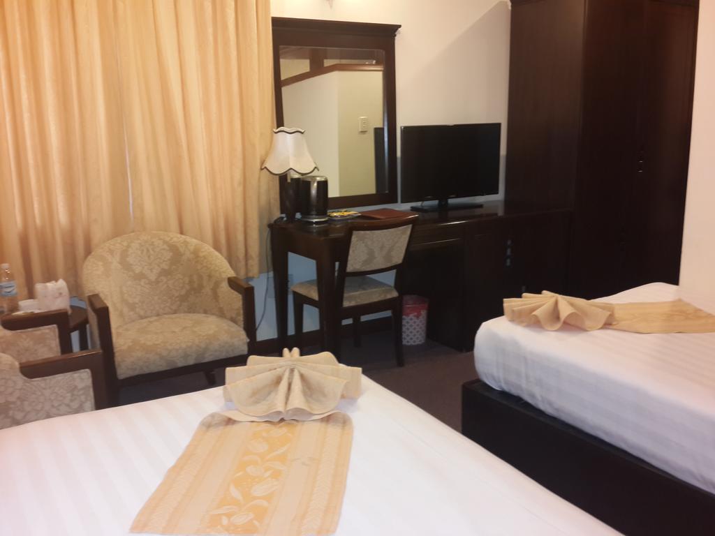 Dong Kinh B Hotel TP. Hồ Chí Minh Ngoại thất bức ảnh