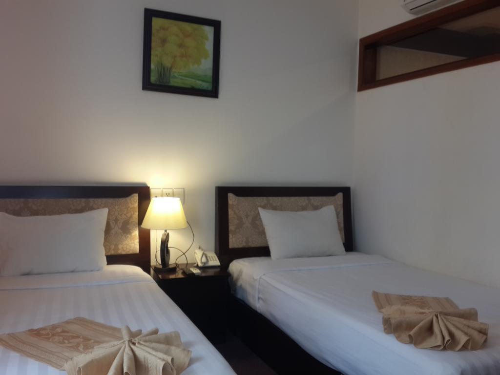Dong Kinh B Hotel TP. Hồ Chí Minh Ngoại thất bức ảnh
