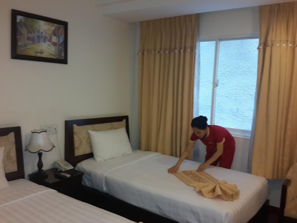 Dong Kinh B Hotel TP. Hồ Chí Minh Ngoại thất bức ảnh