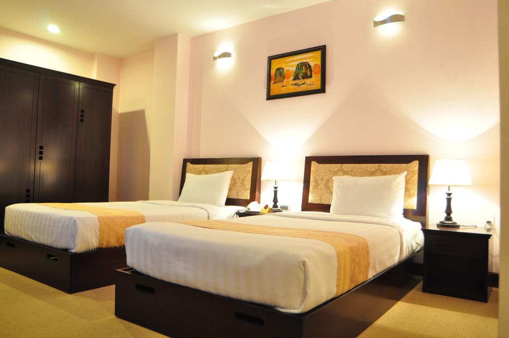 Dong Kinh B Hotel TP. Hồ Chí Minh Ngoại thất bức ảnh