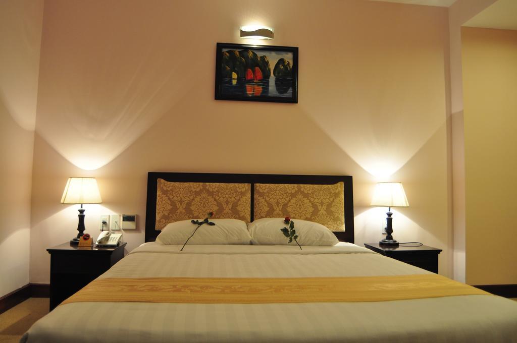 Dong Kinh B Hotel TP. Hồ Chí Minh Ngoại thất bức ảnh