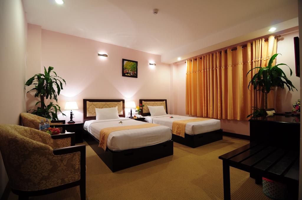 Dong Kinh B Hotel TP. Hồ Chí Minh Ngoại thất bức ảnh