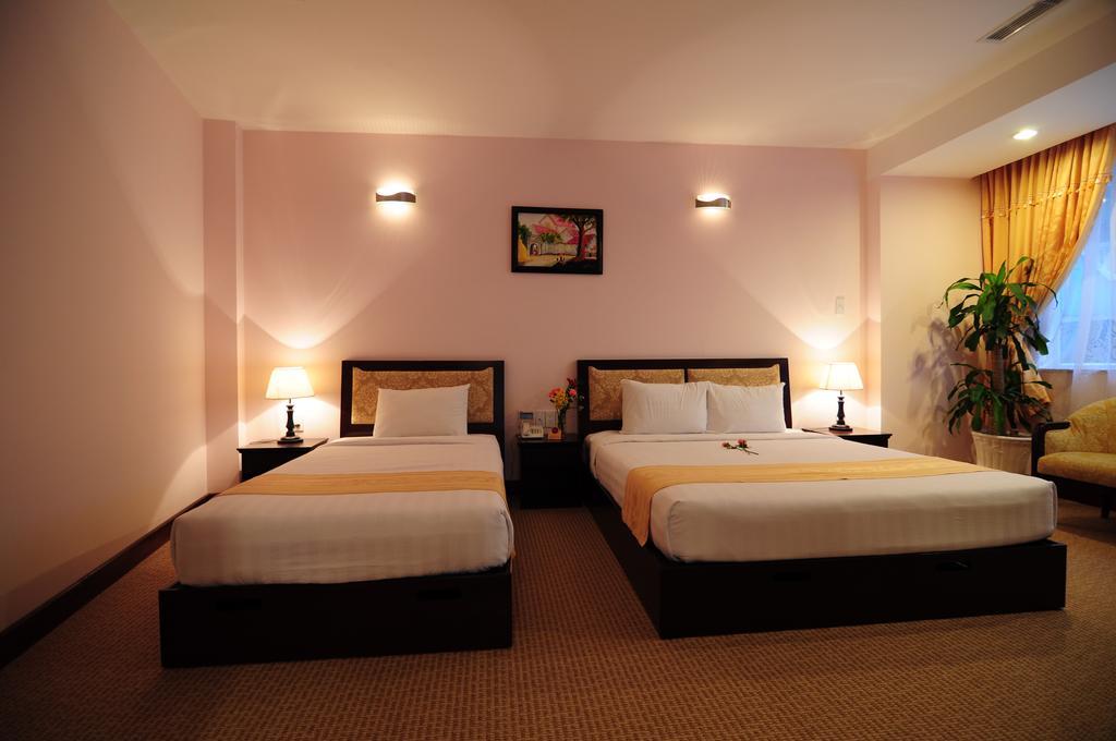 Dong Kinh B Hotel TP. Hồ Chí Minh Ngoại thất bức ảnh
