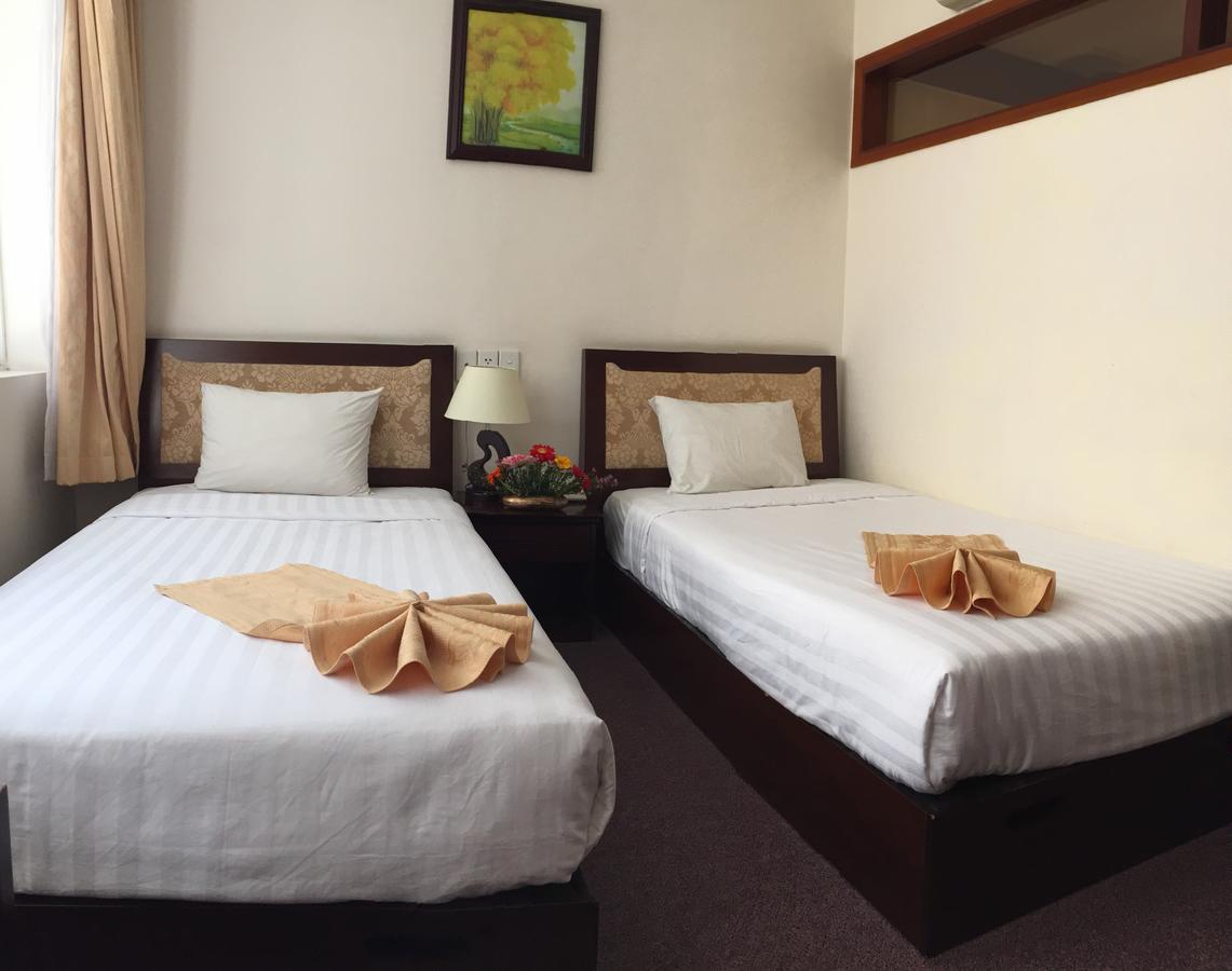 Dong Kinh B Hotel TP. Hồ Chí Minh Ngoại thất bức ảnh