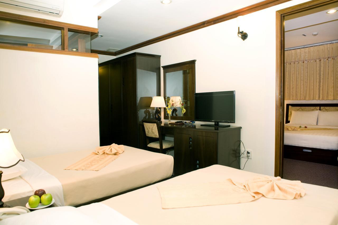 Dong Kinh B Hotel TP. Hồ Chí Minh Ngoại thất bức ảnh