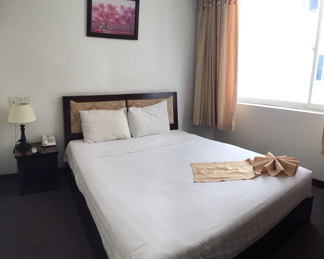 Dong Kinh B Hotel TP. Hồ Chí Minh Ngoại thất bức ảnh